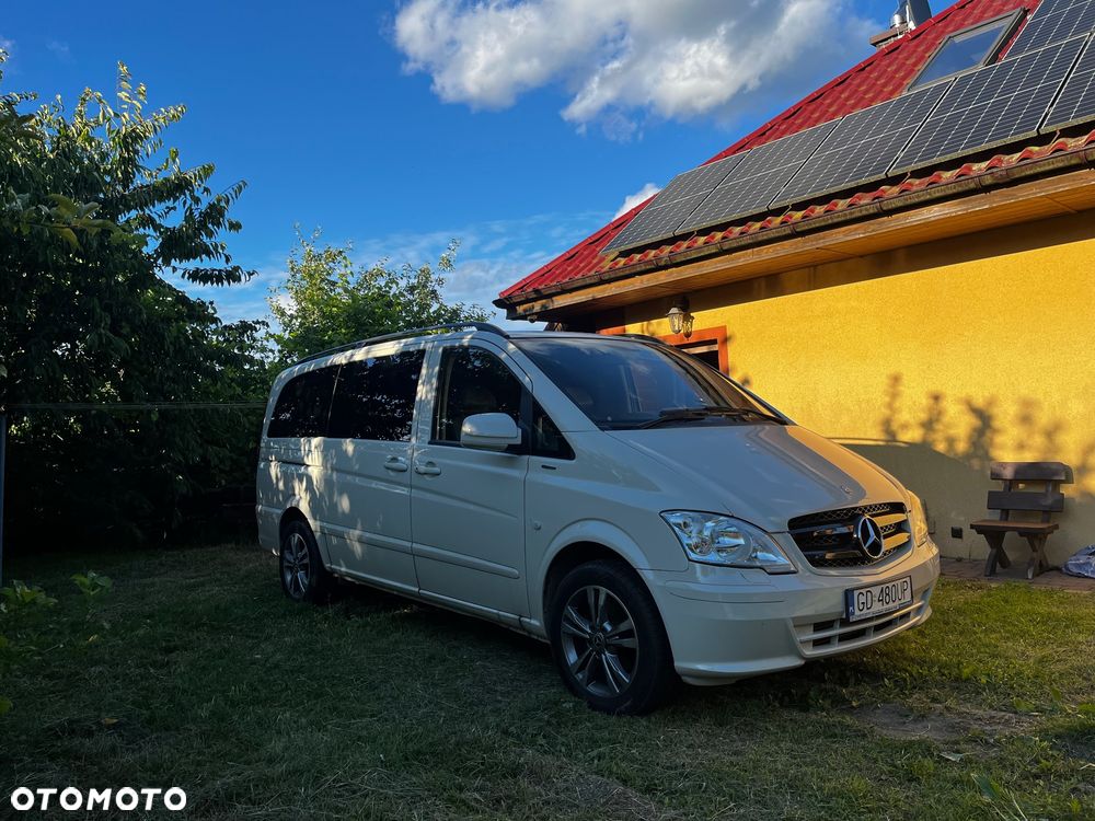 Mercedes-Benz Vito - 1