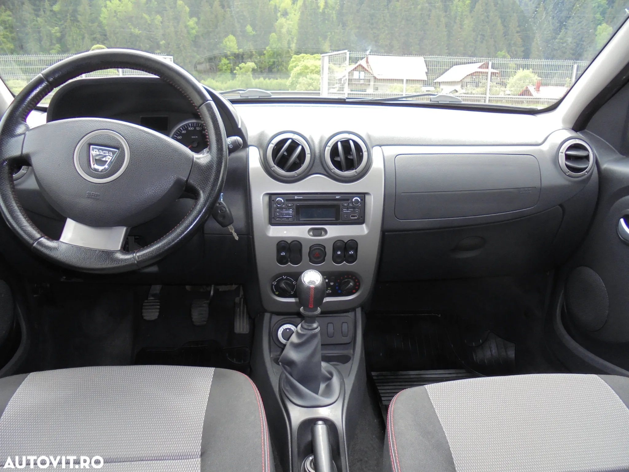Dacia Duster 1.5 dCi 4x4 Laureate - 17