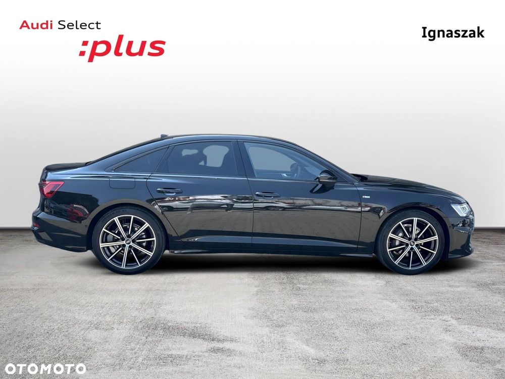 Audi A6 Limousine 40 TDI mHEV Quattro S Line S tronic - 7