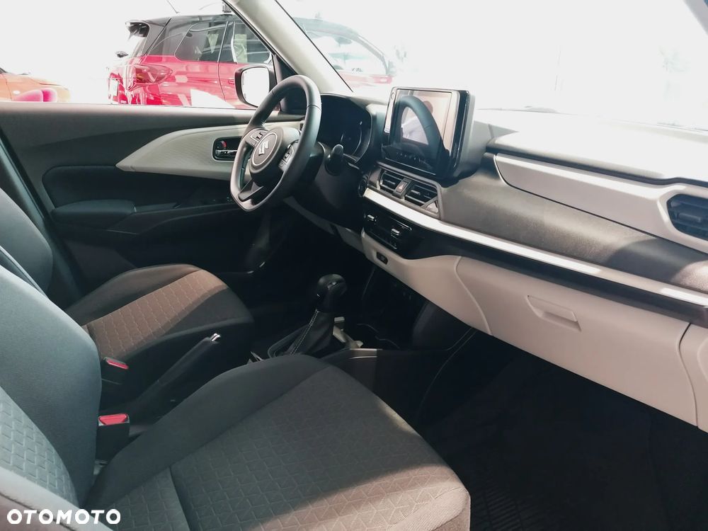 Suzuki Swift 1.2 Dualjet SHVS Premium Plus CVT - 12