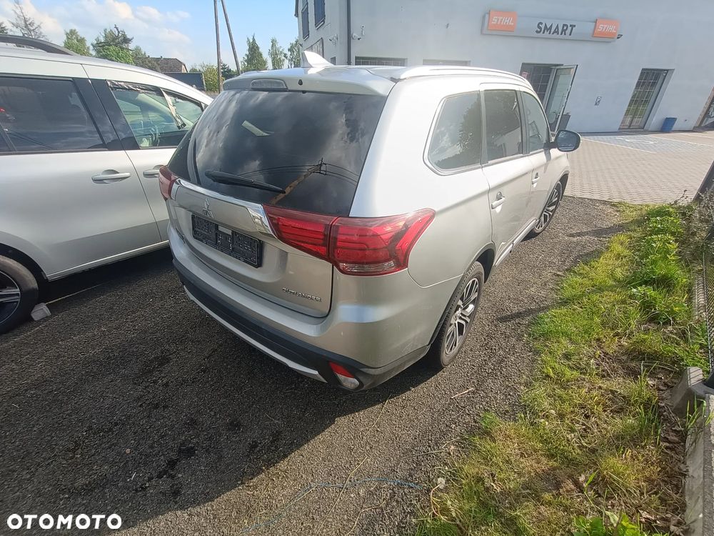 Mitsubishi Outlander 2.0 Intense 2WD CVT - 4