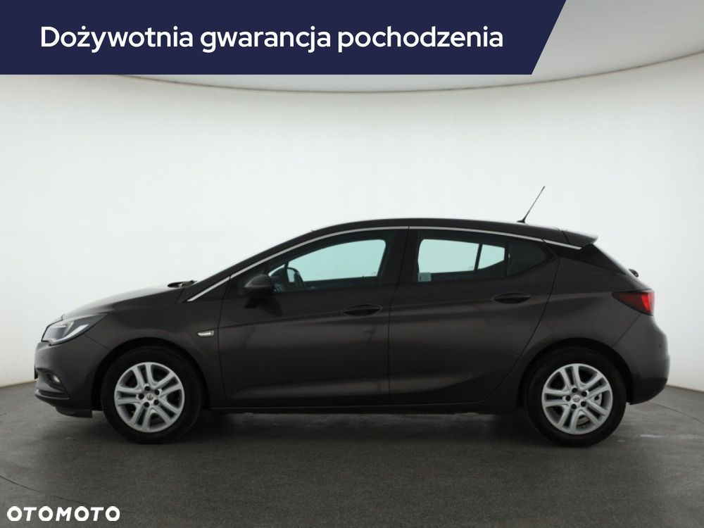 Opel Astra - 4
