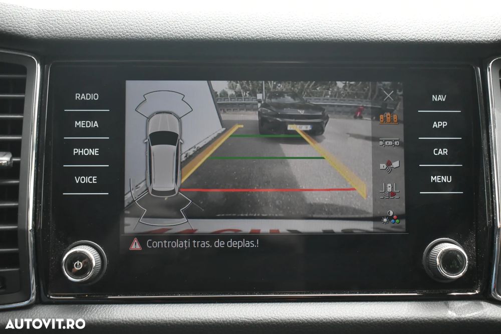 Skoda Kodiaq 2.0 TDI 4X4 DSG Style - 22