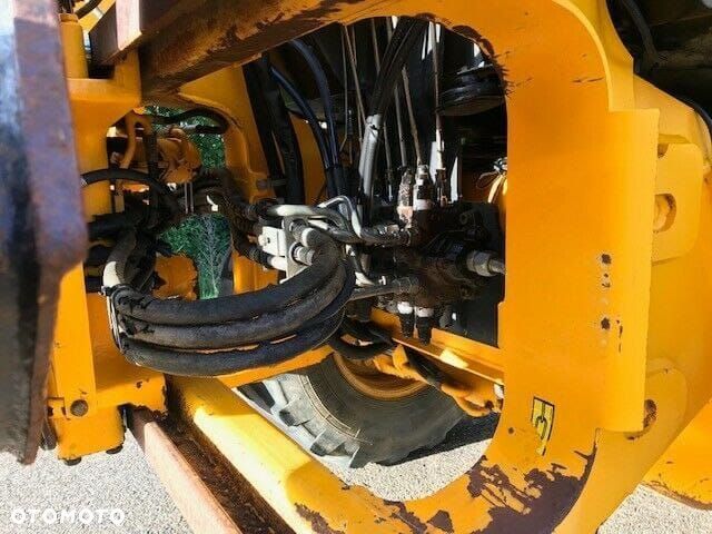 JCB 2cx - 9