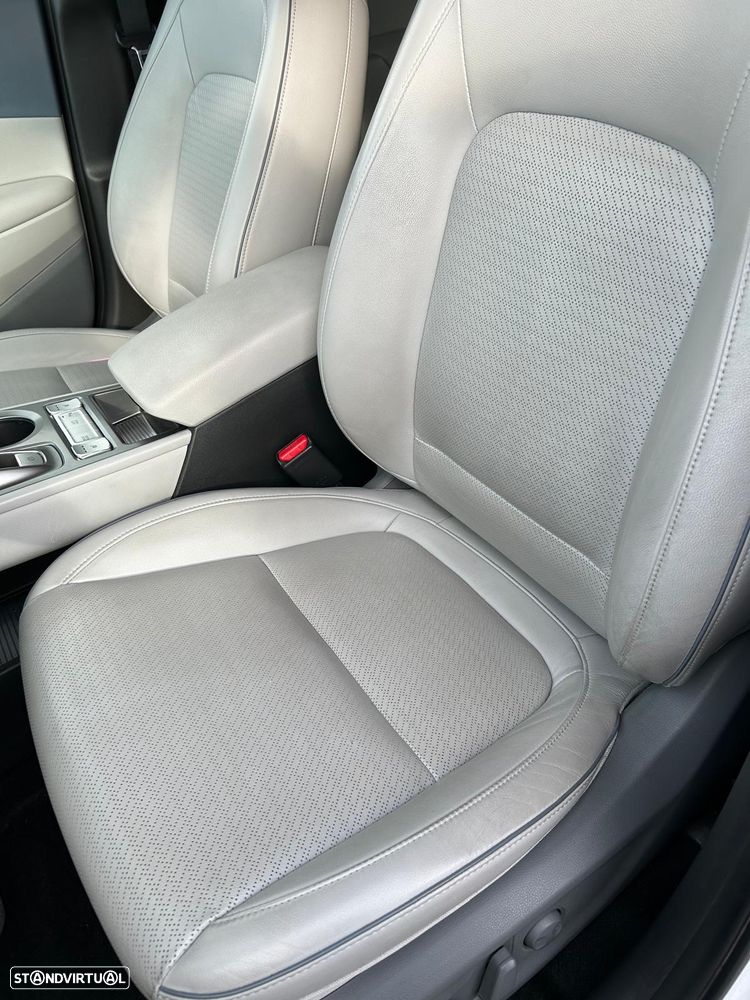 Hyundai Kauai EV 64 kWh Premium+P.Premium - 23