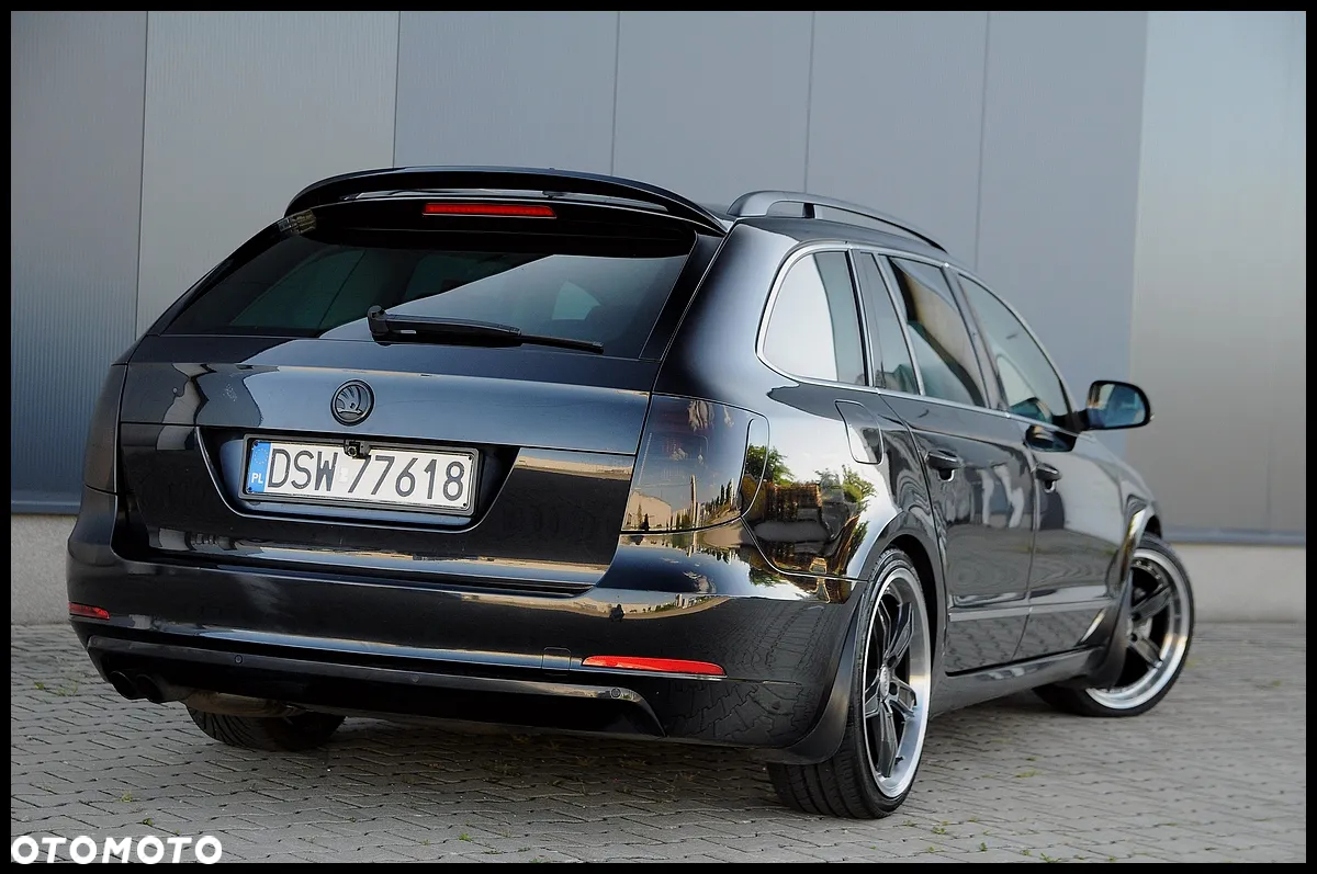 Skoda Superb - 5