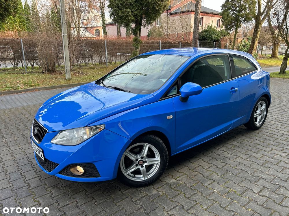 Seat Ibiza 1.4 16V Comfort Edition - 20