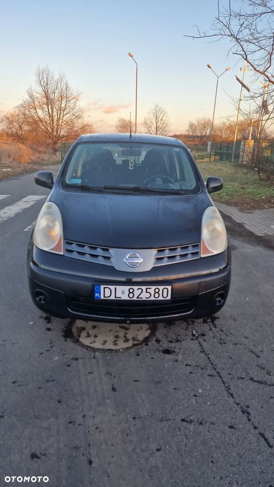 Nissan Note 1.5 dCi Acenta - 5