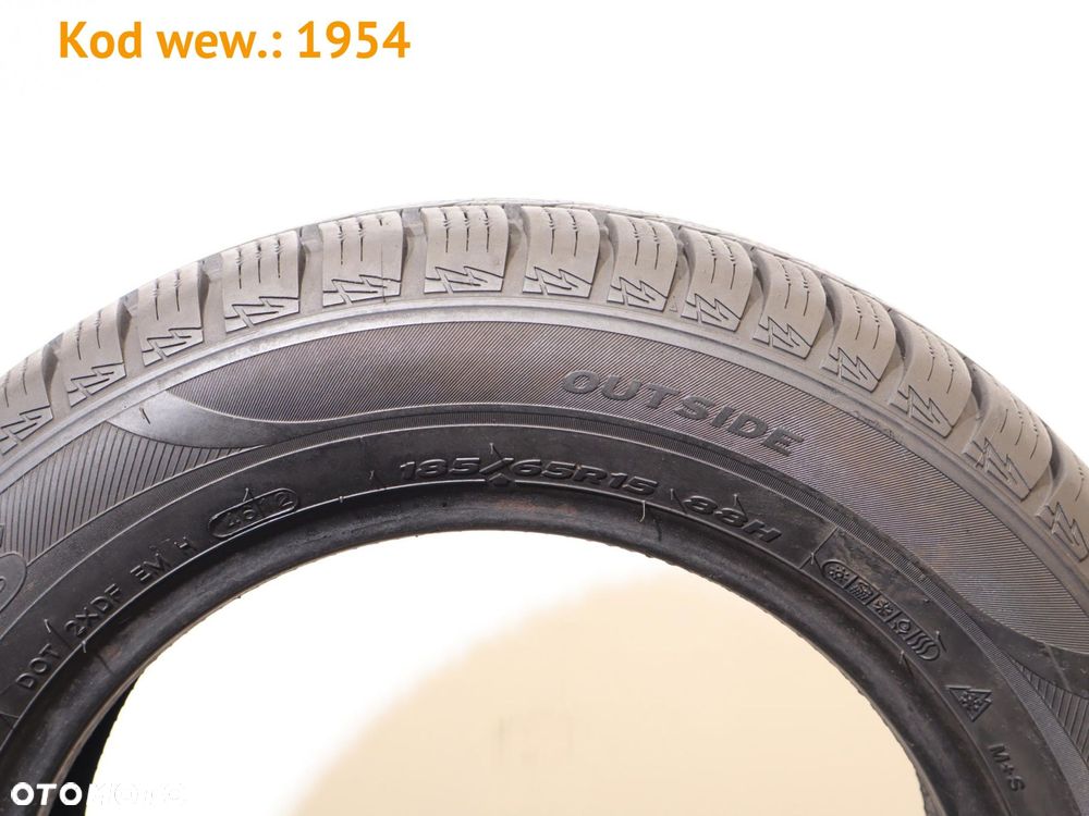 Hankook Optimo 4S - 185/65 R15 - 6