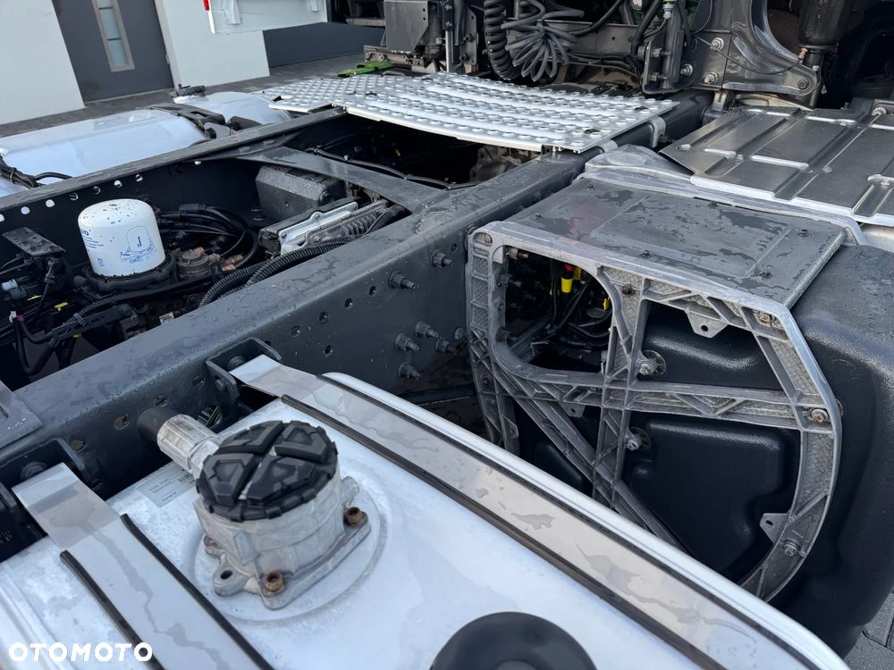 Volvo FH500 4x2, HYDRAULIKA DWUOBWODOWA, 2018 r , SUPER STAN z Niemiec - 15