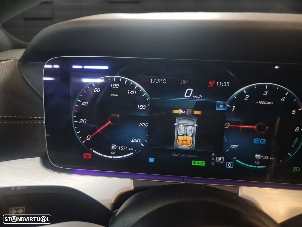 Mercedes-Benz E 300 de Avantgarde - 6