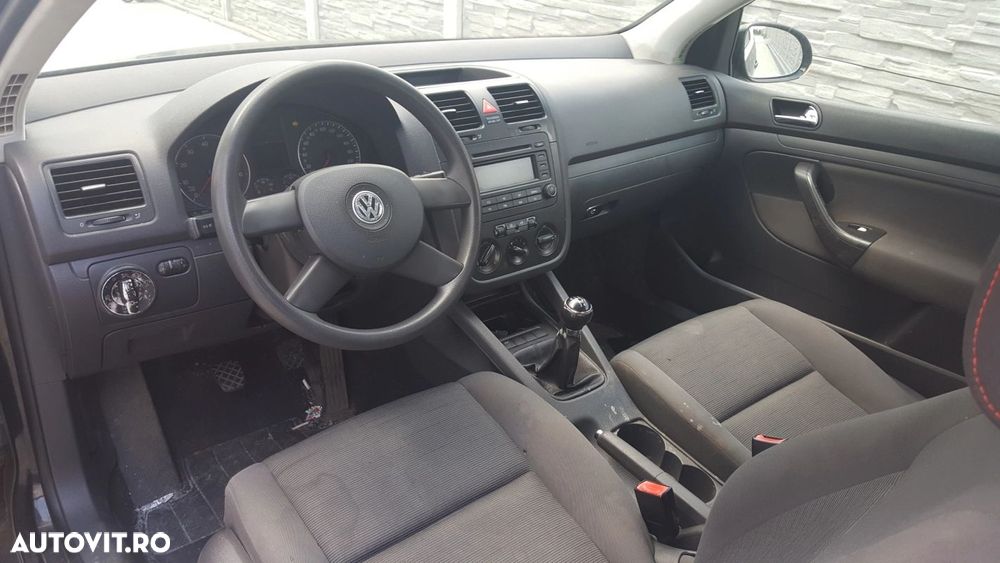 PLANSA BORD VW GOLF 5 - 1