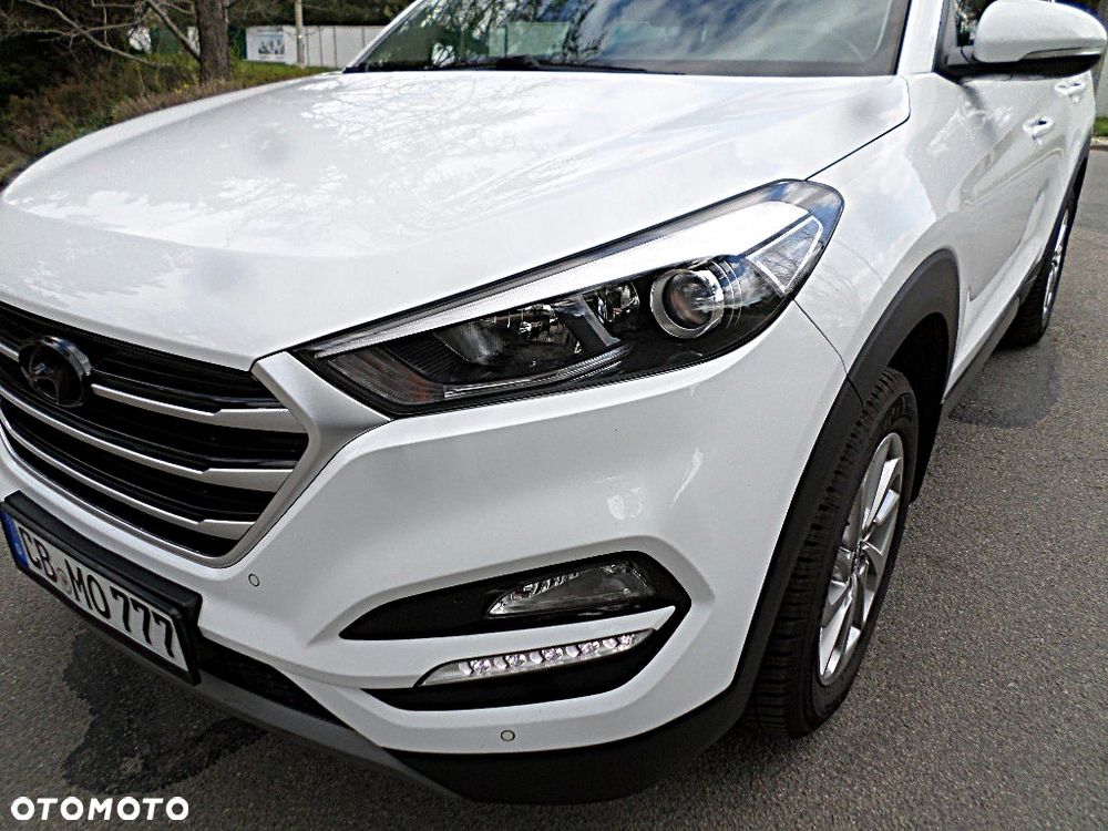 Hyundai Tucson 1.6 GDI BlueDrive Style 2WD - 31
