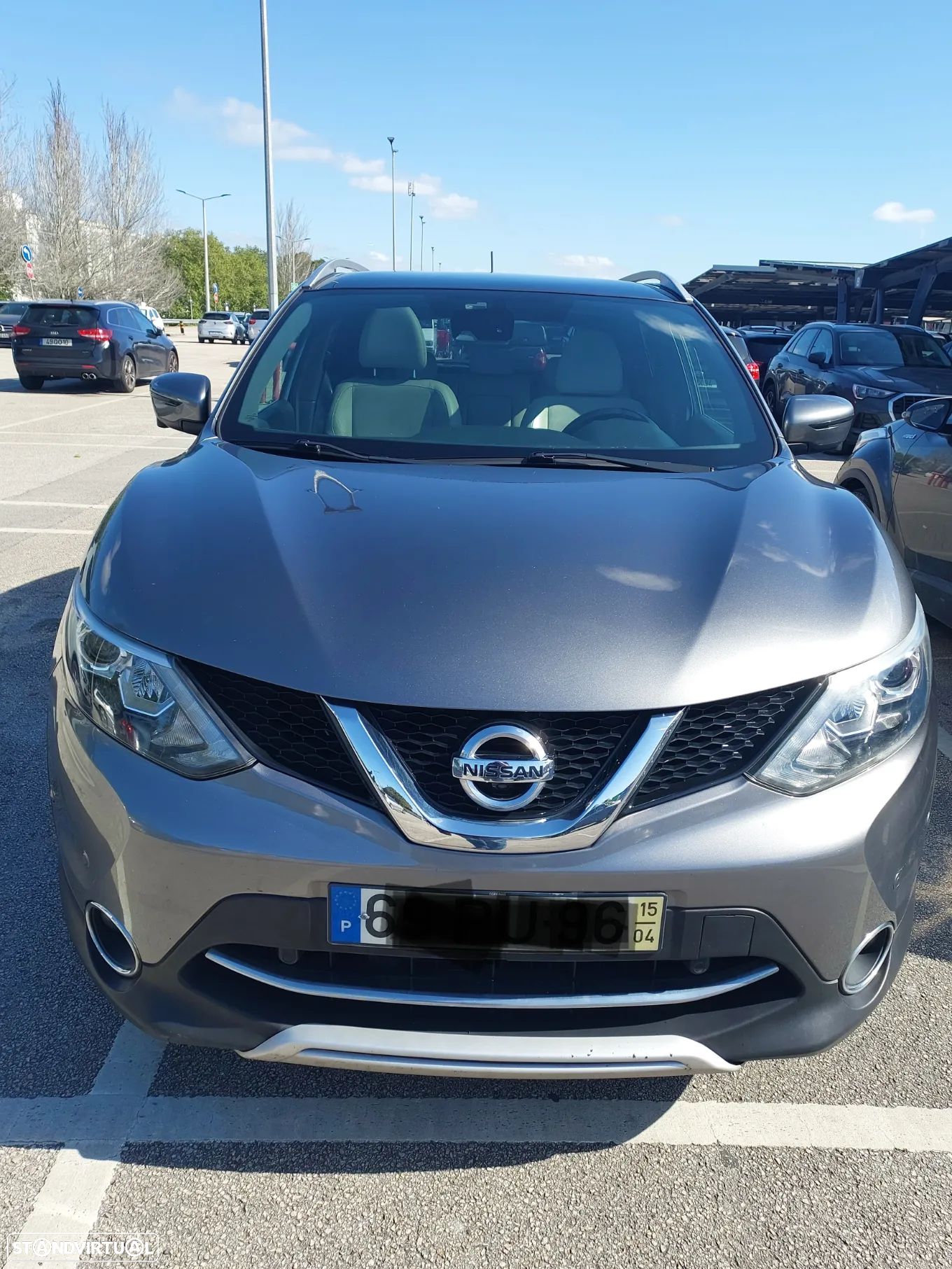 Nissan Qashqai 1.6 dCi Tekna J19+Alcantara - 1