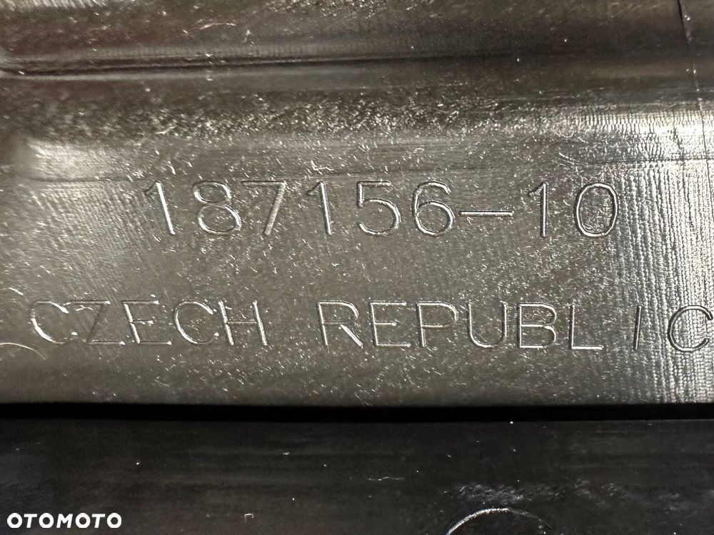 BMW G20 ŻALUZJA WLOT KIEROWNICA POWIETRZA 187156-10 - 10