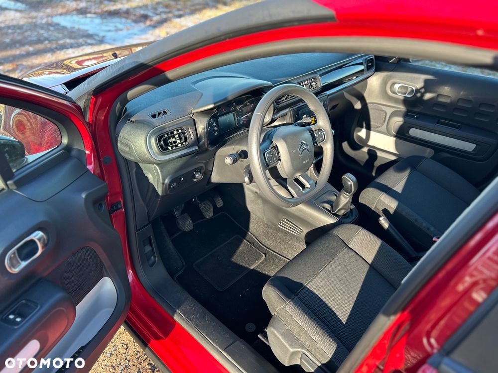 Citroën C3 1.2 PureTech Selection Elite - 12