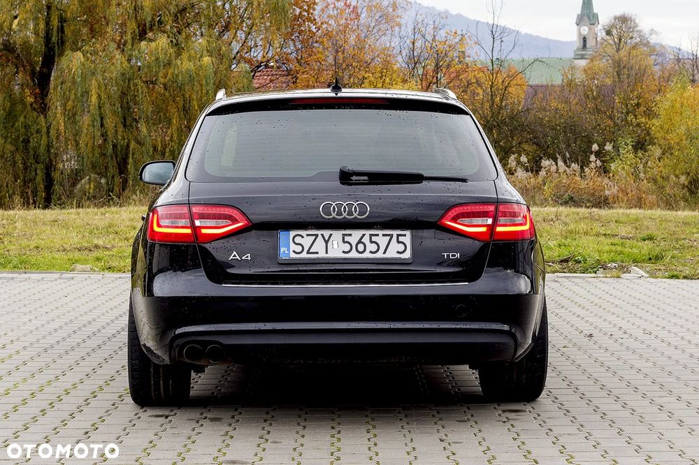 Audi A4 Avant 2.0 TDI Quattro - 2