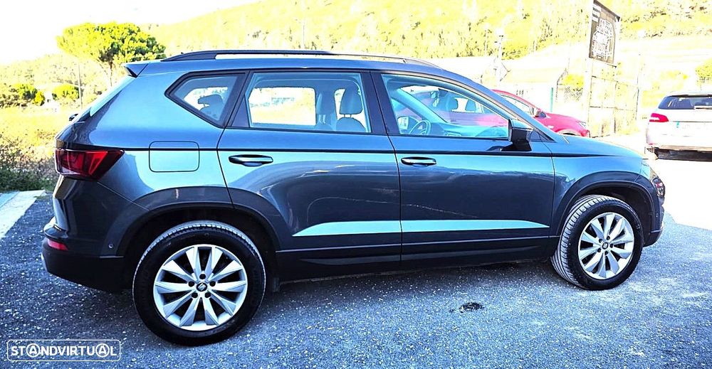 SEAT Ateca 1.6 TDI Xcellence - 8