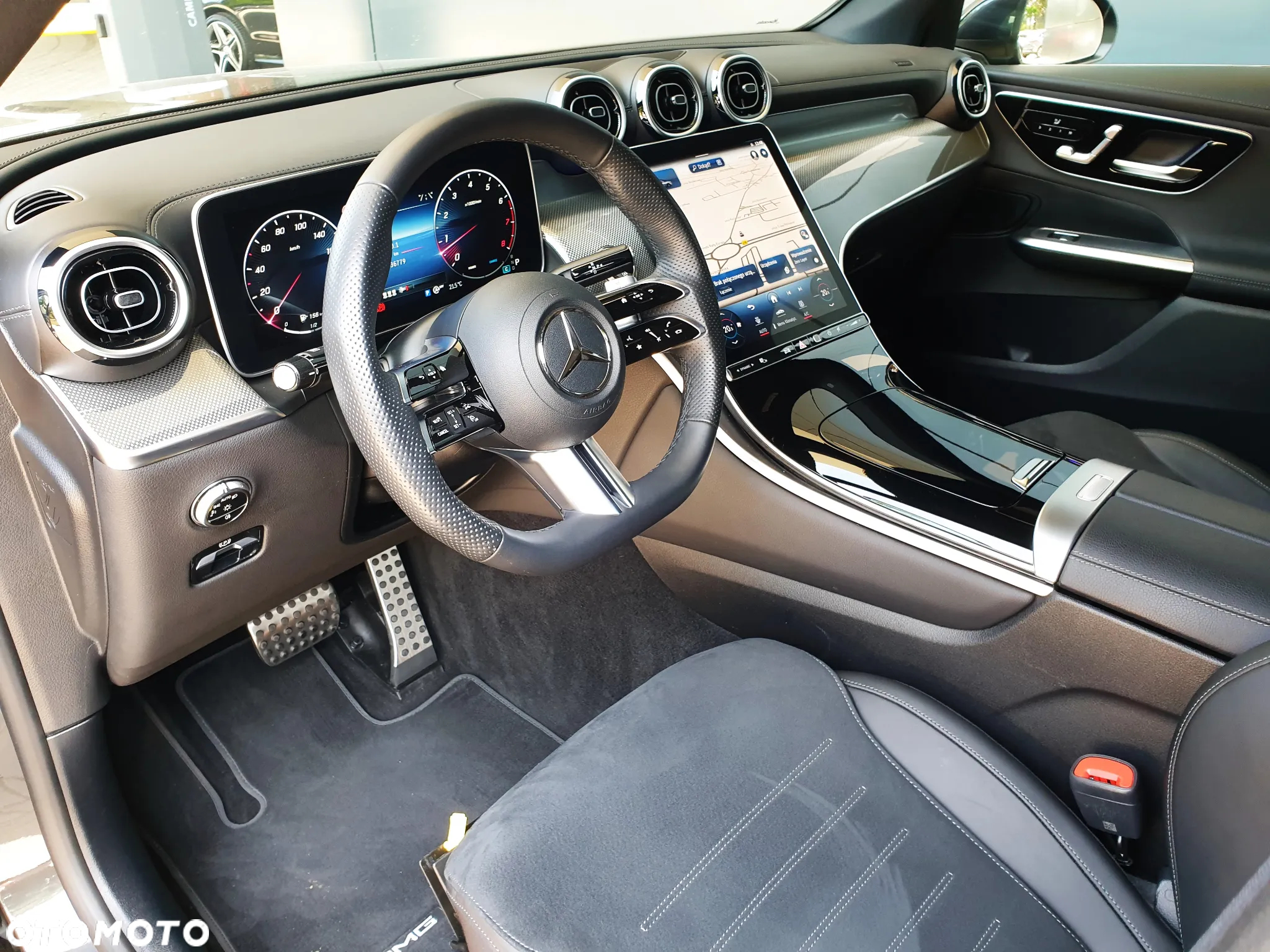 Mercedes-Benz GLC Coupe 200 mHEV 4-Matic AMG Line - 17