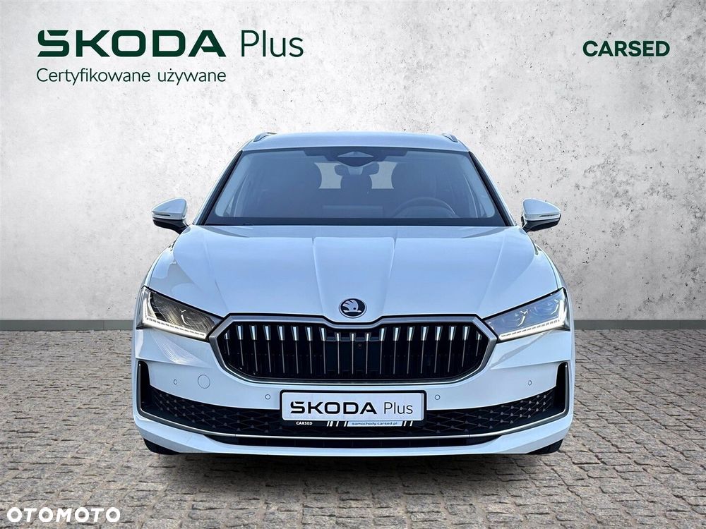 Skoda Superb 1.5 TSI L&K DSG - 38