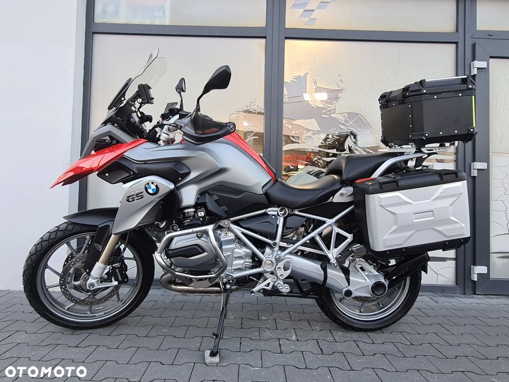 BMW GS - 8