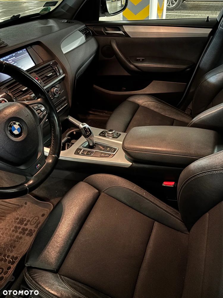 BMW X3 - 7