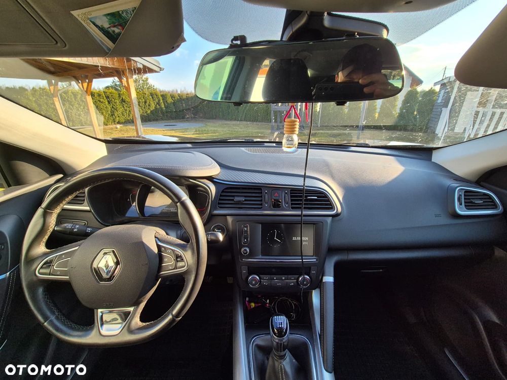 Renault Kadjar - 2