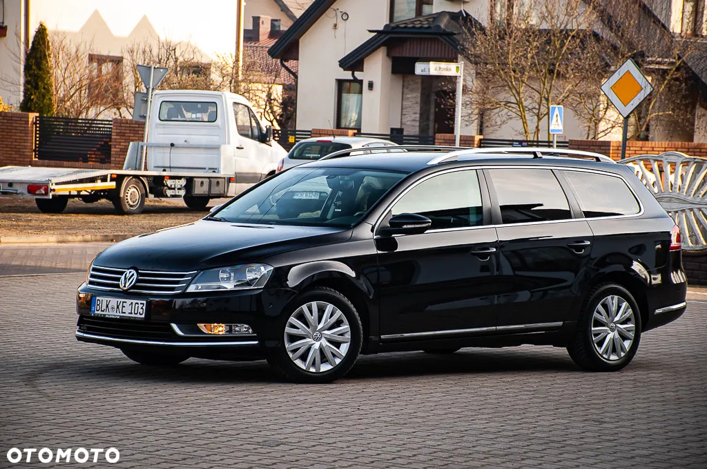 Volkswagen Passat 2.0 TDI Comfortline CityLine - 2