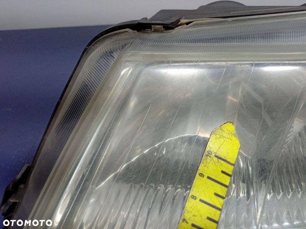 SAAB 9-5 I LIFT REFLEKTOR LEWY LAMPA PRZEDNIA EU 89006766 - 7