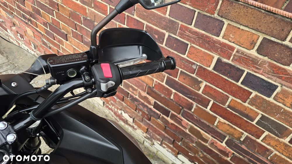 Honda NC - 16