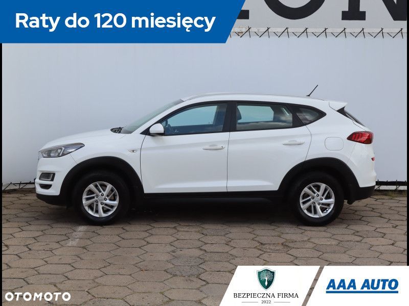 Hyundai Tucson - 3