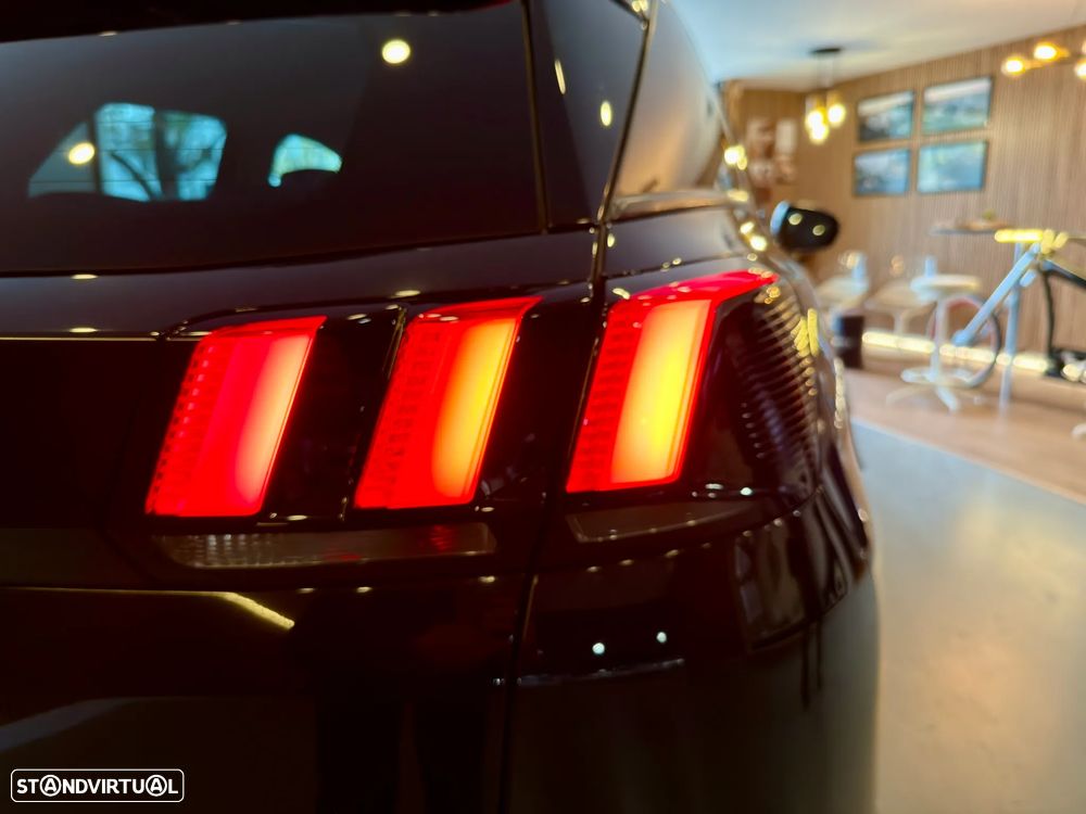 Peugeot 3008 1.6 BlueHDi Allure EAT6 - 11