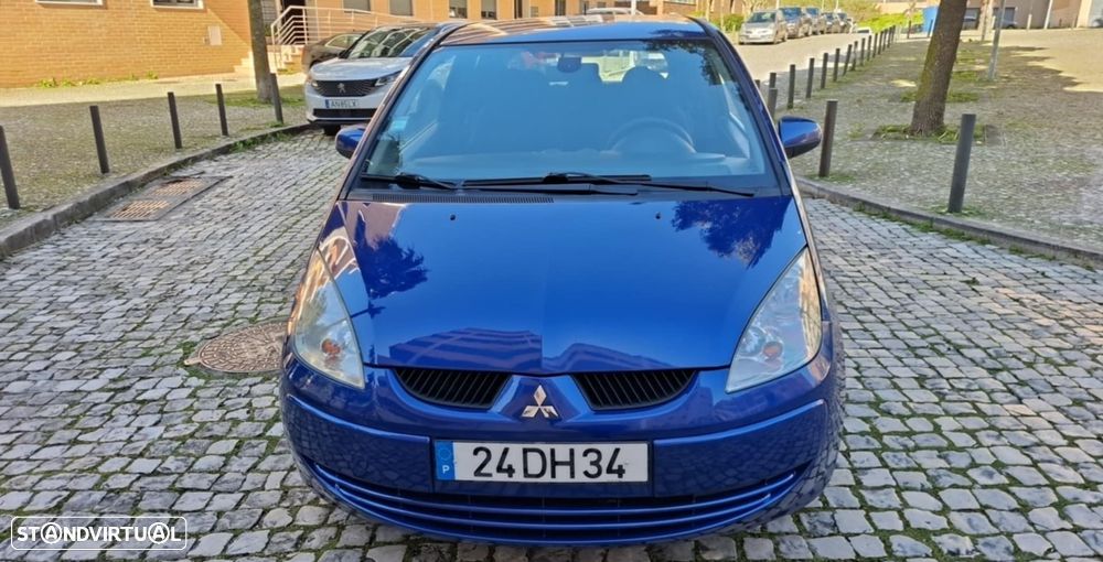 Mitsubishi Colt 1.1 E-motion - 2