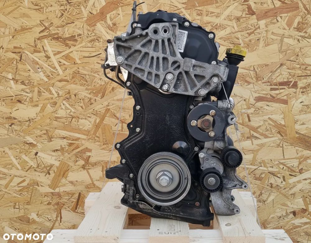 SILNIK KOMPLETNY RENAULT TRAFIC II OPEL VIVARO A NISSAN PRIMASTAR 2.0 dCi 115KM - M9R786 - 3