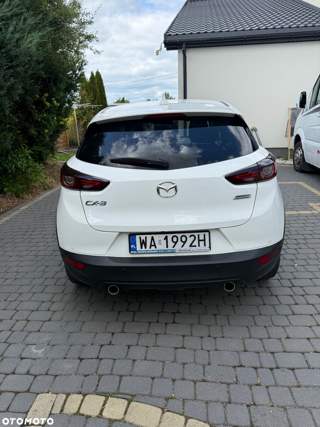 Mazda CX-3 - 7