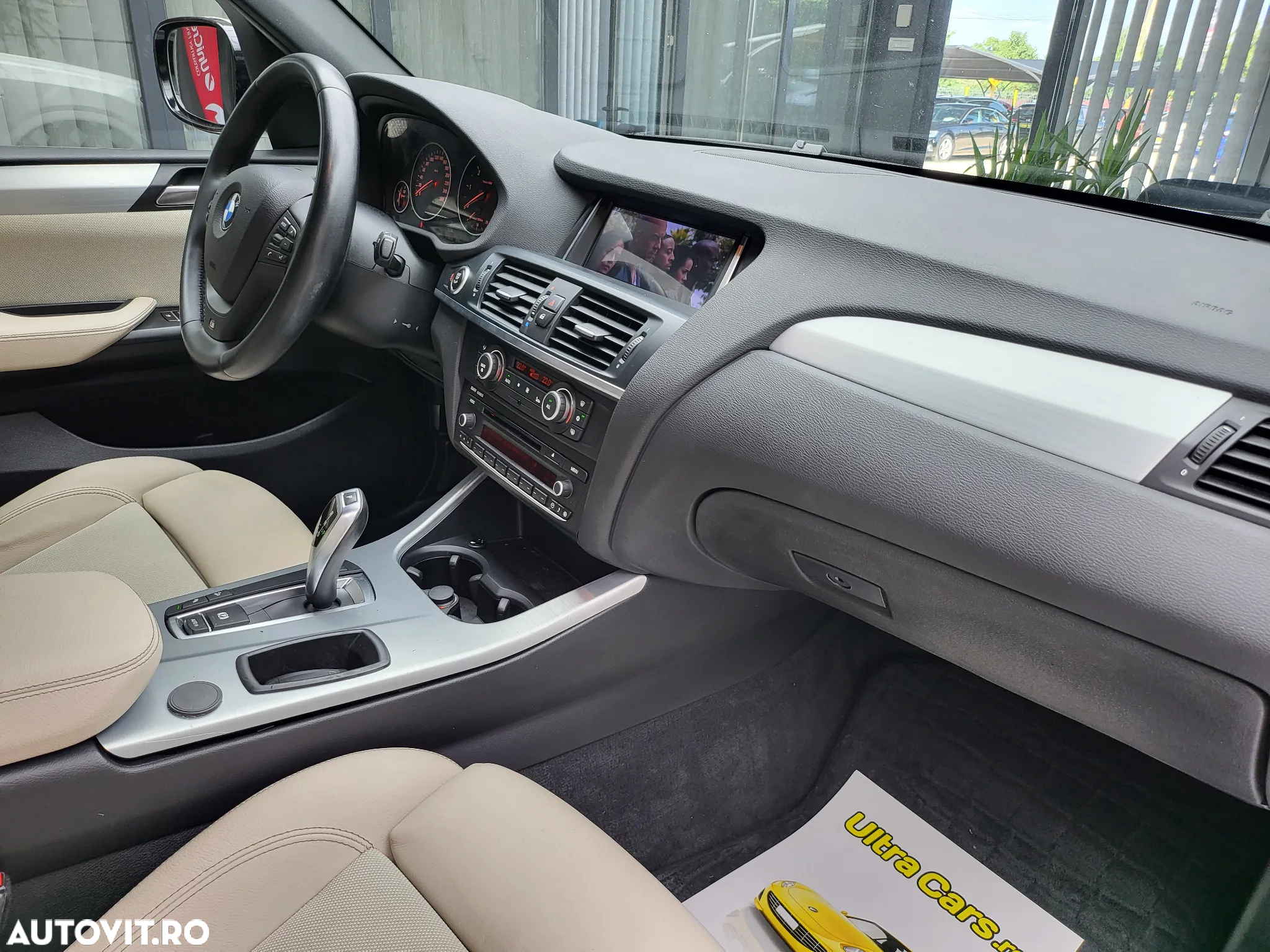 BMW X3 xDrive20d Aut. - 12
