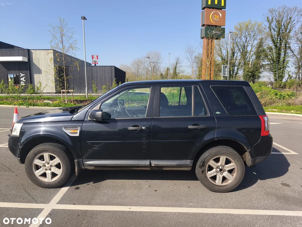 Land Rover Freelander TD4 SE - 14