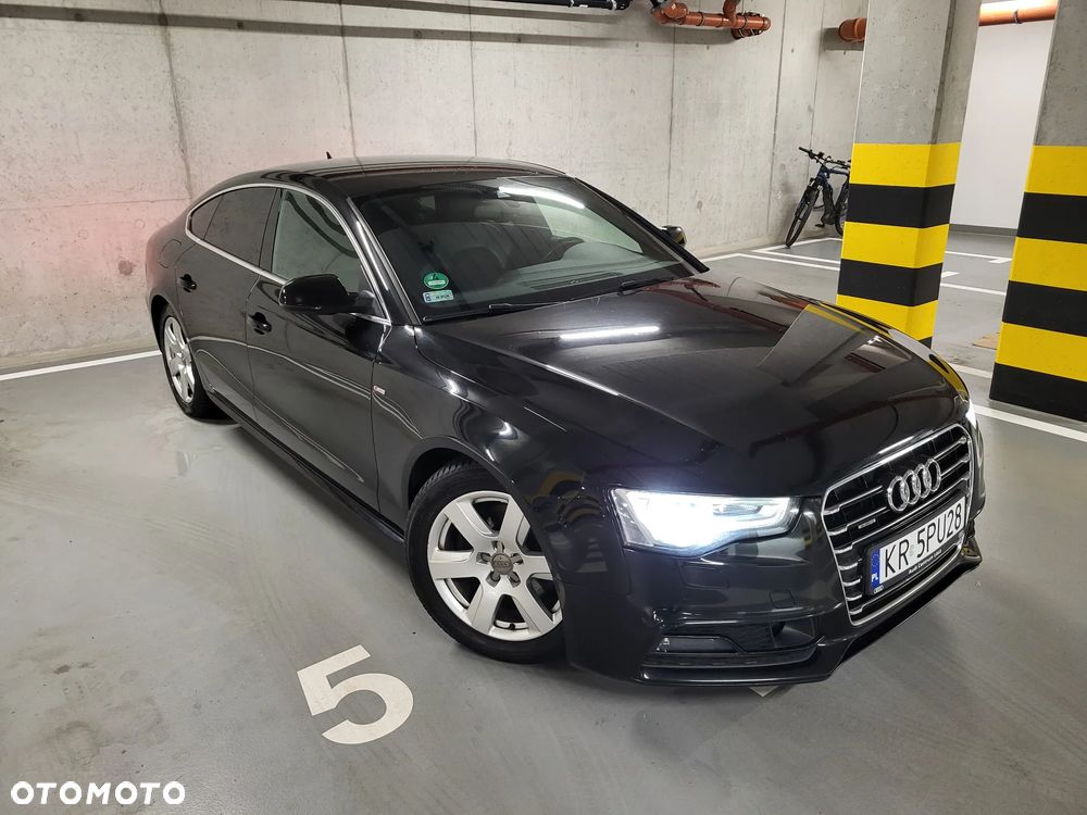 Audi A5 Sportback 2.0 TDI Multitronic - 5