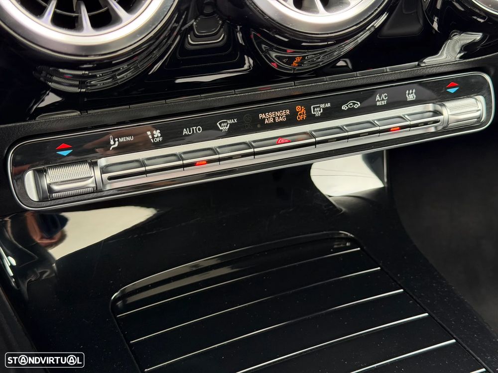 Mercedes-Benz A 250 Limousine e 8G-DCT Progressive Advanced - 34