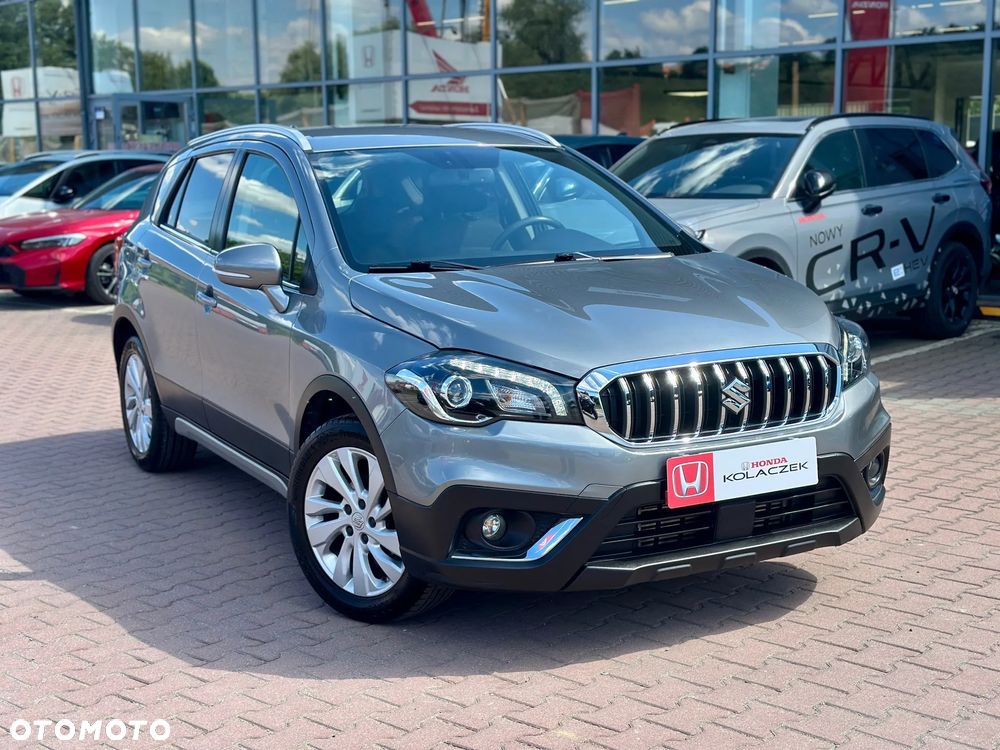 Suzuki SX4 S-Cross 1.0 T Premium - 1