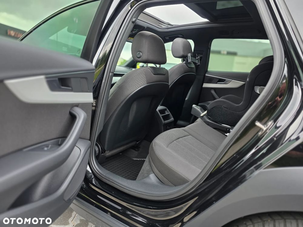Audi A4 Allroad 40 TDI mHEV Quattro S tronic - 8