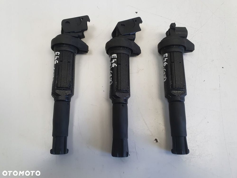 CEWKA ZAPŁONOWA BMW E39 520i 2.2 i _ 7551260 - 9