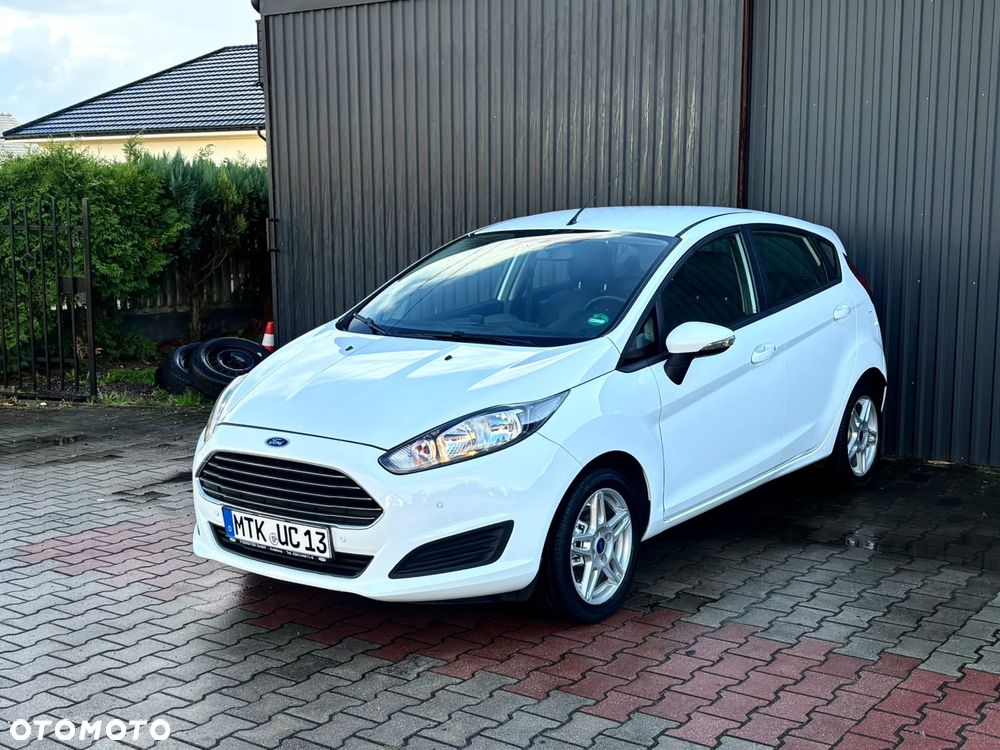Ford Fiesta 1.25 Champions Edition - 6