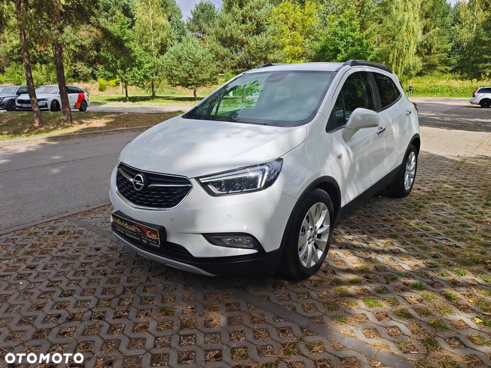 Opel Mokka X 1.4 Automatik Innovation - 4