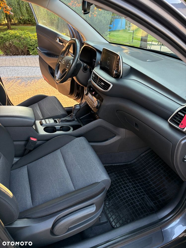 Hyundai Tucson 1.6 T-GDi Premium 4WD DCT - 15