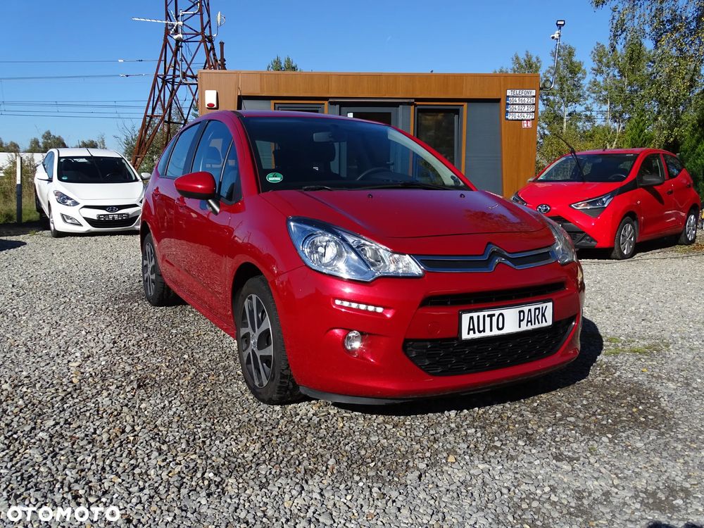 Citroën C3 1.6 BlueHDi Shine S&S - 2