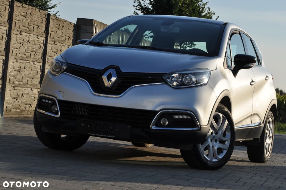 Renault Captur (ENERGY) TCe 90 INTENS - 4