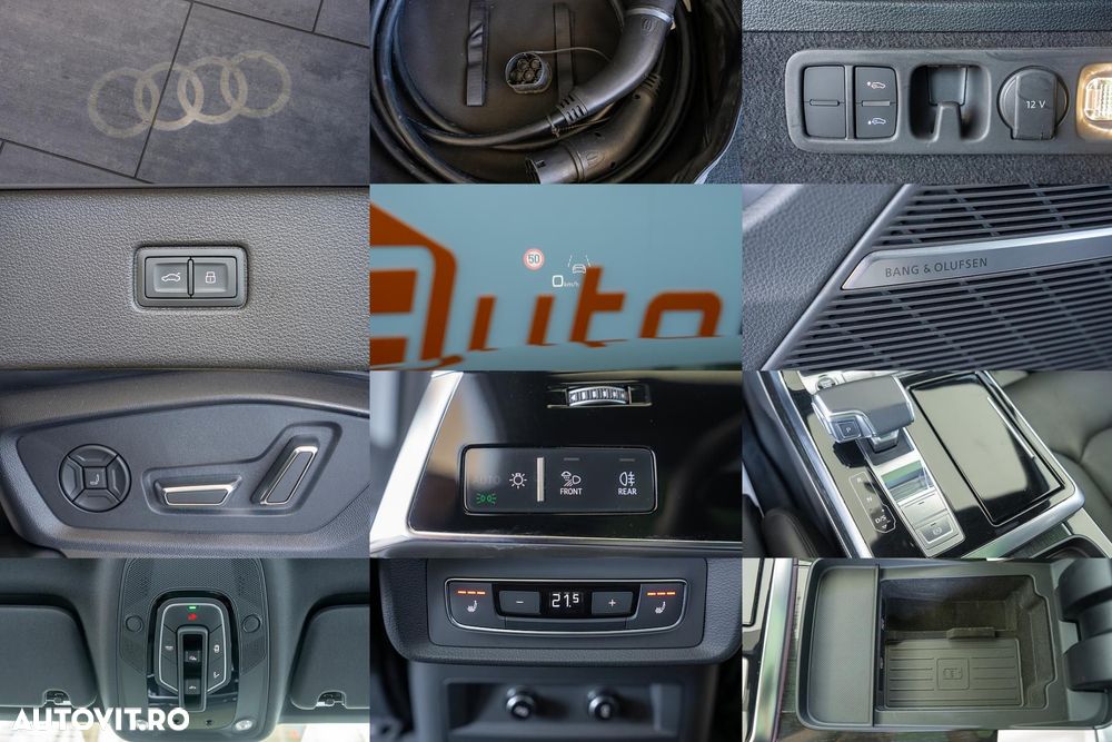 Audi Q7 3.0 55 TFSIe quattro Tiptronic S Line - 18