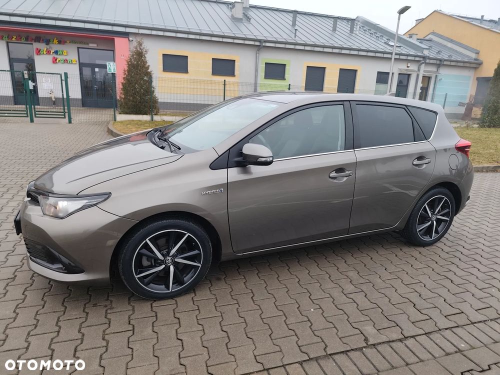 Toyota Auris - 19