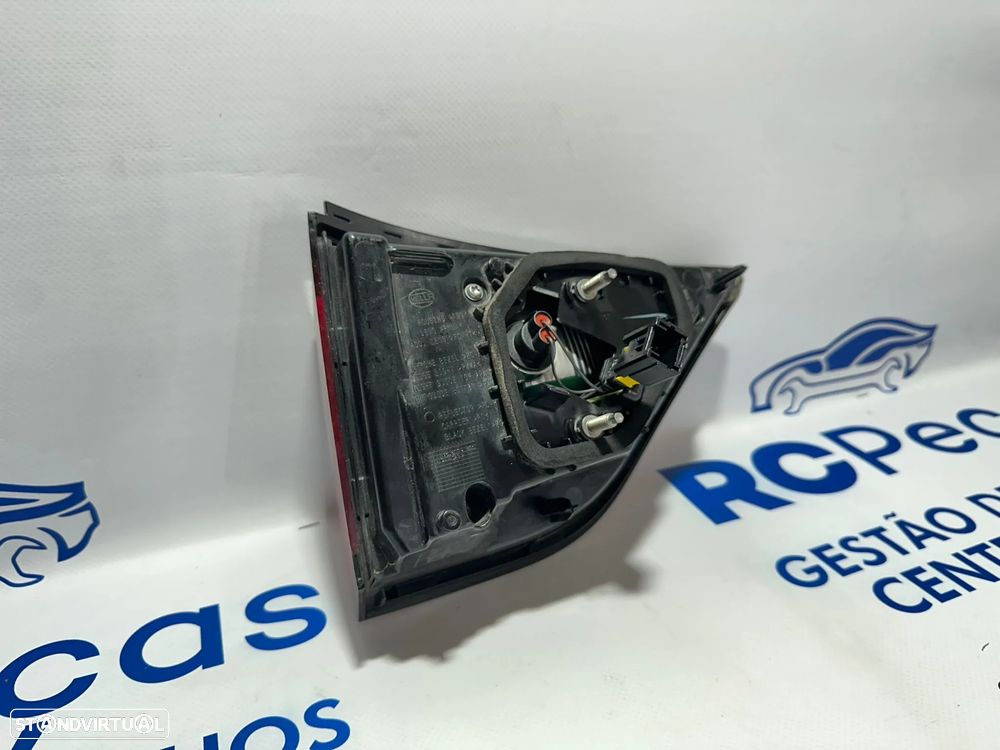 .Farolins Tras Traseiros Mala Esquerdo Direito Originais Renault Grand Scenic 4 265503829R 265556481R 2016 - 2022 - 10